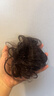 向晚假发包低丸子头假发包发圈女懒人盘发神器自然蓬松花苞头新年礼物 实拍图
