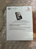 希捷（SEAGATE）NAS硬盘 4TB 256MB 机械硬盘 CMR垂直 静音低耗 数据恢复服务 3.5英寸 希捷酷狼 ST4000VN006 实拍图