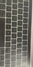 极川 苹果MacBook Pro 13.3英寸键盘膜A1706/A1989笔记本电脑键盘保护膜Touch Bar触控全覆盖TPU防尘罩 实拍图