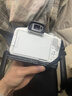 佳能（Canon）佳能r50 入门级微单相机 Vlog拍摄 4K高清视频 自拍照相 半画幅无反 学生旅行家用 扫街旅拍套装  实拍图