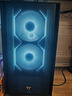 Thermaltake（Tt）启航者F1 机箱电源套装台式机电脑主机（含400W电源/支持M-ATX主板/支持背线/大侧透/U3） 实拍图