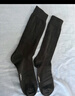 浪莎袜子女过膝袜棉袜微压显瘦JK高筒配靴子女士长袜黑色小腿中长筒袜 实拍图