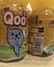 可口可乐（Coca-Cola）美汁源 MinuteMaid 酷儿 Qoo 橙味 果汁饮料 300ml*12瓶  实拍图