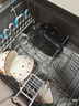 海尔（Haier）【抽屉式T1】洗碗机嵌入式小型78L抽屉式母婴级不弯腰一键洗烘高温单消毒洗烘一体机ECW855GHU1 实拍图