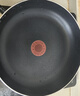 九阳（Joyoung）煎锅聚油平底锅不粘锅火红环控温早餐锅煎蛋防刮耐磨明火专用24cm 实拍图