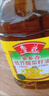 鲁花 【保真菜籽油】食用油 低芥酸特香菜籽油 6.18L   物理压榨 实拍图
