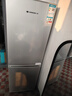 上菱183升双开门冰箱小型出租房2-3人用 出租屋家用两门二门小户型双门电冰箱以旧换新BCD-183D 实拍图
