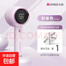 志高(chigo)毛球修剪器 衣服去毛球器剃毛器去毛剃毛打毛除毛刮毛剪毛吸毛衣起球家用神器 粉紫色·三档数显 【自带1刀头】 实拍图