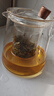 泥也茶壶玻璃泡茶壶茶水分离泡茶分离器茶具家用小茶壶个人专用茶水壶 实拍图