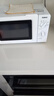 格兰仕（Galanz）微波炉家用小型360°转盘快捷加热旋钮操控17L家用容量易洁内胆操作便捷微波炉 V1 实拍图