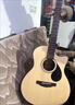卡普马（KEPMA）卡普马EDC/EAC/D1C吉他旗舰正品卡马吉他卡玛民谣初学者男女 40英寸【热销款】EAC原木色 实拍图