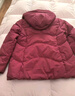 波司登25年羽绒服女冬90绒加厚连帽宽松商场同款新年红外套 实拍图