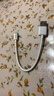 品胜苹果数据线短线0.2米快充 适用iPhone14/13/12/11ProMax/Xs/XR手机充电线iPad Air/mini充电宝线 实拍图