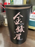 唐朴 红茶 武夷山金骏眉特级250g 蜜香型茶叶礼盒装黑罐茶叶自己喝 实拍图