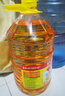 鲁花 食用油  物理压榨  非转基因 玉米油6.18L   实拍图