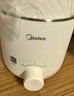 美的（Midea）电煮锅 小电锅 电蒸锅 宿舍小锅多功能锅辅食锅 1.6L学生寝室一体泡面小火锅电煮锅XZE2017 配蒸笼 实拍图