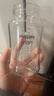 新安怡（AVENT）飞利浦新安怡 玻璃奶瓶宽口径240ml 自带1月+奶嘴 SCF679/13 实拍图