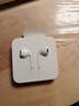 Apple/苹果 EarPods USB-C有线耳机 type-c有线耳机苹果耳机 苹果17有线耳机笔记本耳机游戏音乐 实拍图
