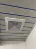 艾美特（AIRMATE）XC1508排气扇 卫生间天花吊顶换气扇  厨房管道排风扇 强力抽风机 实拍图