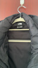 The North Face北面冲锋衣男羽绒内胆三合一户外防水保暖81QS 黑色/JK3 2XL 实拍图