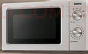 格兰仕（Galanz）微波炉家用小型便捷微波炉 360°转盘加热旋钮操控易洁内胆操作简单SE(W0) 实拍图