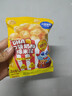 小鹿蓝蓝 0蔗糖高钙奶酪爆米花泡芙球128g宝宝泡芙儿童奶酪酥零食独立小袋 实拍图