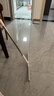 京东京造 刮水魔术刮水扫把50cm大号 干湿两用浴室卫生间硅胶拖把刮地神器 实拍图
