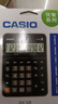 卡西欧（CASIO）DX-12B 商务计算器 大型机 黑色经典款 商用 实拍图