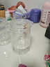 雅集玻璃杯筑铭杯茶杯泡茶杯带过滤木盖喝水杯子玻璃杯男士办公杯 实拍图