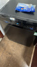 西门子（SIEMENS）150L+超大容积 独嵌两用洗碗机 【全能舱】家用全自动中式三层碗篮除菌消毒动态SJ23HB88MC 实拍图