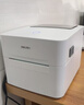 得力（deli）DL-888B(NEW)热敏标签打印机 快递仓储物流面单固资108mm商用办公打单不干胶条码大纸仓打印 USB版 实拍图