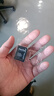 闪迪（SanDisk）128GB TF(MicroSD)内存卡 4K极速金卡A2 V30 U3行车记录仪 运动相机无人机 监控存储卡 读190MB/s 实拍图