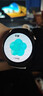 HUAWEI WATCH 5 42mm高端款烁金色904L不锈钢表壳星云杏素皮复合表带首创X-TAP智感窗eSIM华为智能手表 实拍图