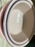 达福芮家用加厚大中小三件套双色脸盆大号加厚耐用塑料洗衣服盆洗脚盆 实拍图