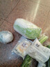 【霜打菜】大白菜约2kg 实拍图