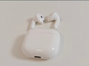 Apple/苹果 AirPods 4 搭配USB-C充电盒 苹果耳机 蓝牙耳机 适用iPhone/iPad/Mac 四代 实拍图