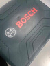博世（BOSCH）起子机电钻电动螺丝刀钻孔安装GSR120-LI 2.0Ah双电12V锂电 实拍图