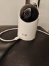华为智选4K 800万摄像头监控家庭用室内手机远程可对话360度无死角带夜视 婴儿宝宝宠物云台看护器海雀3s4K 实拍图