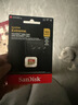 闪迪（SanDisk）512GB TF(MicroSD)内存卡 4K极速金卡A2 V30 U3行车记录仪 运动相机无人机 监控存储卡 读190MB/s 实拍图