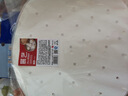 展艺蒸笼纸28cm*100张一次性食品级圆形包子馒头蒸糕面点蒸屉不沾垫纸 实拍图