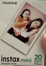 富士（FUJIFILM）instax迷你拍立得相机专用3寸拍立得相纸适用mini7+/7c/7s/11/40/90/99/evo/12/41/25/70等型号 20张白边相纸+mini相册4本 实拍图