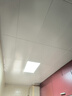美的（Midea）LED集成吊顶扣板超薄全发光厨卫灯平板灯厨房嵌入吸顶灯300*600 实拍图