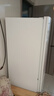 美的（Midea）186升二门冰箱白色租房小型家用电冰箱风冷无霜两门小冰箱不串味以旧换新MR-195WE【政府补贴】 实拍图