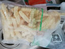 雪川食品（Snow Valley）薯味3/8原味冷冻粗薯条半成品 1斤/袋空气炸锅食材预制菜 实拍图