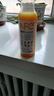 农夫山泉100%纯果汁NFC芒果混合汁300ml*10瓶整箱鲜果冷压榨饮料年货礼盒 实拍图