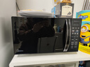 美的（Midea）微波炉烤箱一体机 小型家用20升微波炉  光波加热 钻石背板（M1-L201B） 实拍图