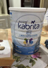 佳贝艾特（Kabrita）悦白4段800g+睛滢800g儿童粉羊奶粉组合套装 实拍图