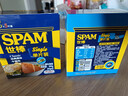 世棒（SPAM）午餐肉单片装60g*10（经典*5+清淡*5）即食 泡面伴侣 户外露营 实拍图
