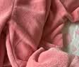 芬腾儿童睡衣女童防静电娃娃领秋冬加厚加绒大童家居服Q9FJ257940358 实拍图