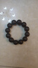 芯奢正宗小叶紫檀手串男士金星款檀木文玩木质檀香血檀木佛珠手链男士 20MM小叶紫檀手串 实拍图